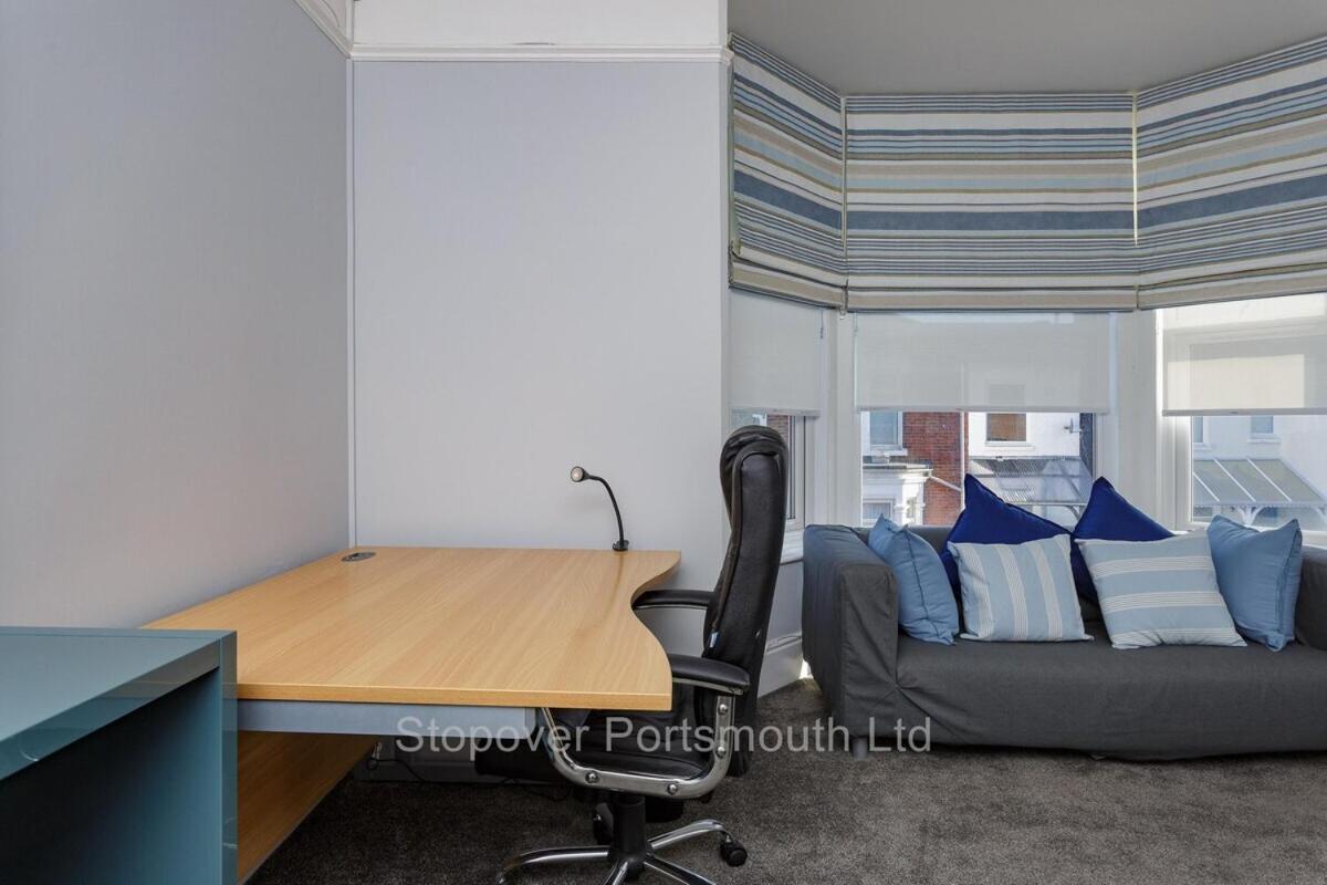 Stopover At Orchard Apartment Light And Cosy Πόρτσμουθ Δωμάτιο φωτογραφία